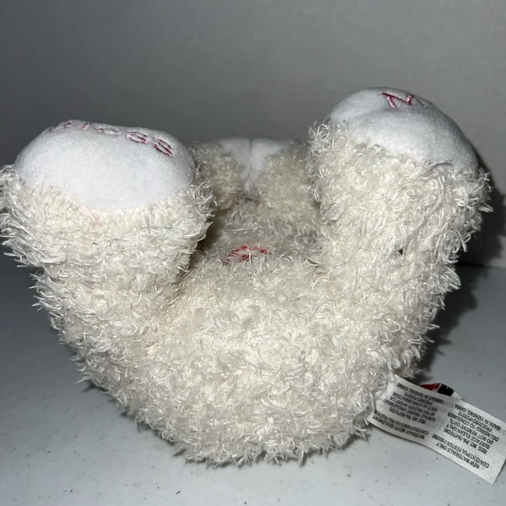 Lamb Praying Plush 8
